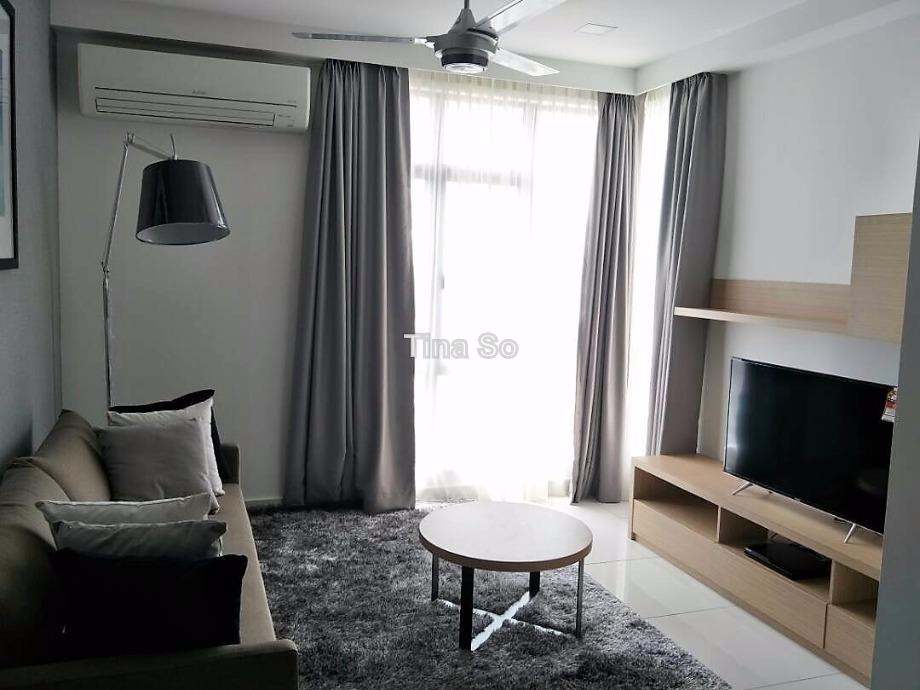 Serviced residence for Rent