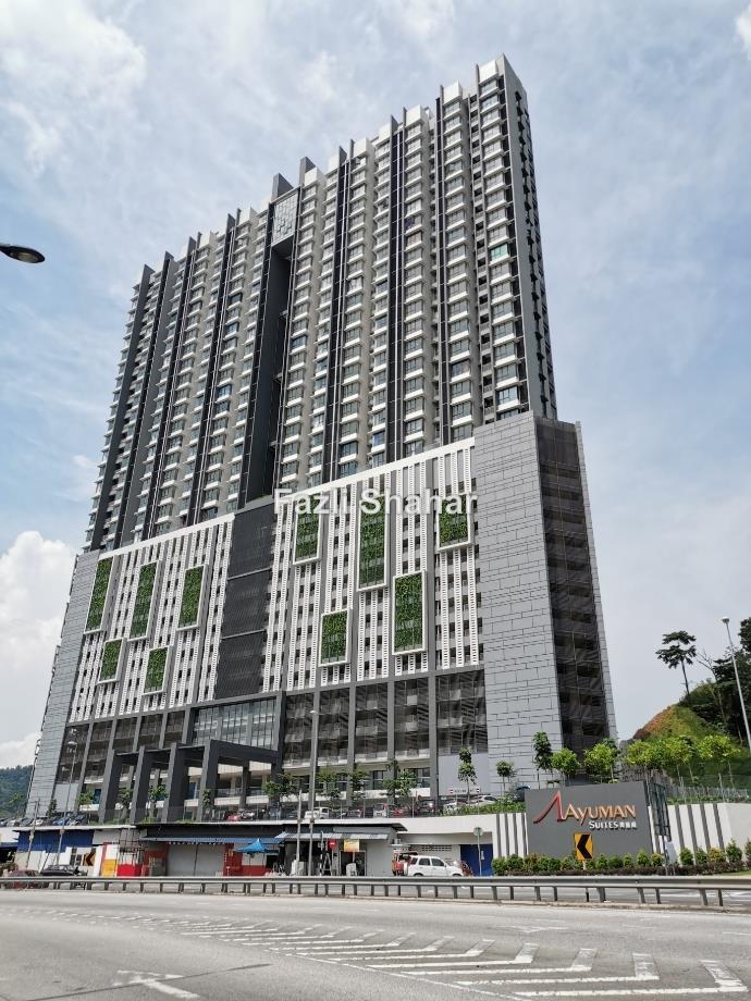 Serviced residence for Sale