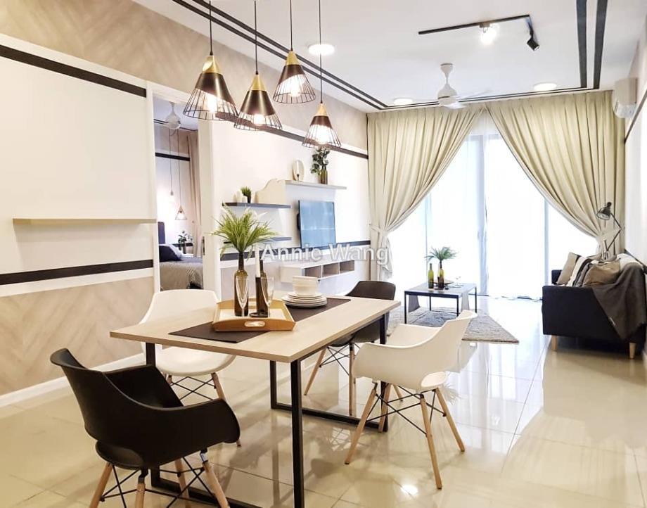 Condominium for Rent