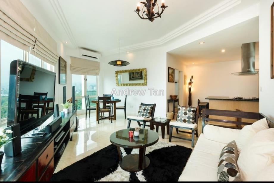 Serviced residence for Sale