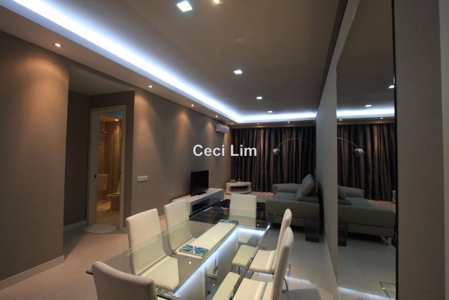 5 mins walking distance to Suria KLCC & KLCC Park at Cheap Entry Price