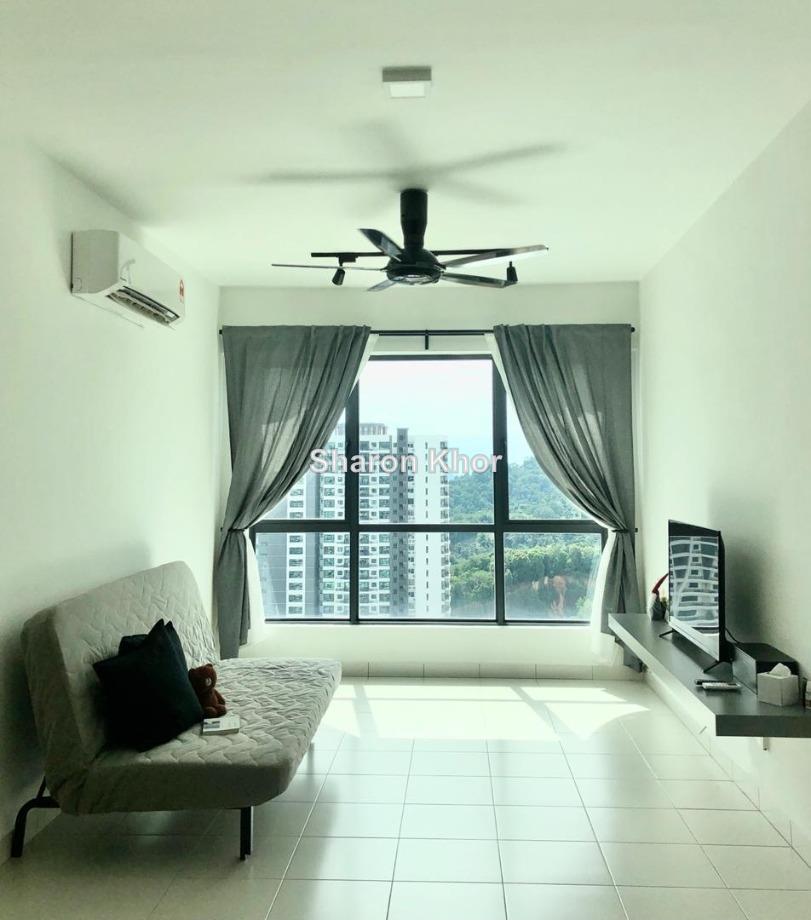 One Foresta Condominium Furnished for Rent, Bayan Lepas