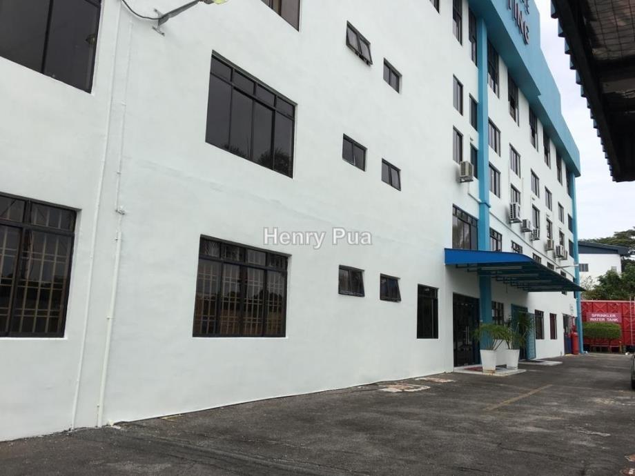 Detached factory for Sale