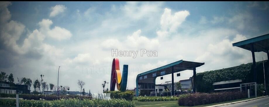 Semi-D factory for Sale