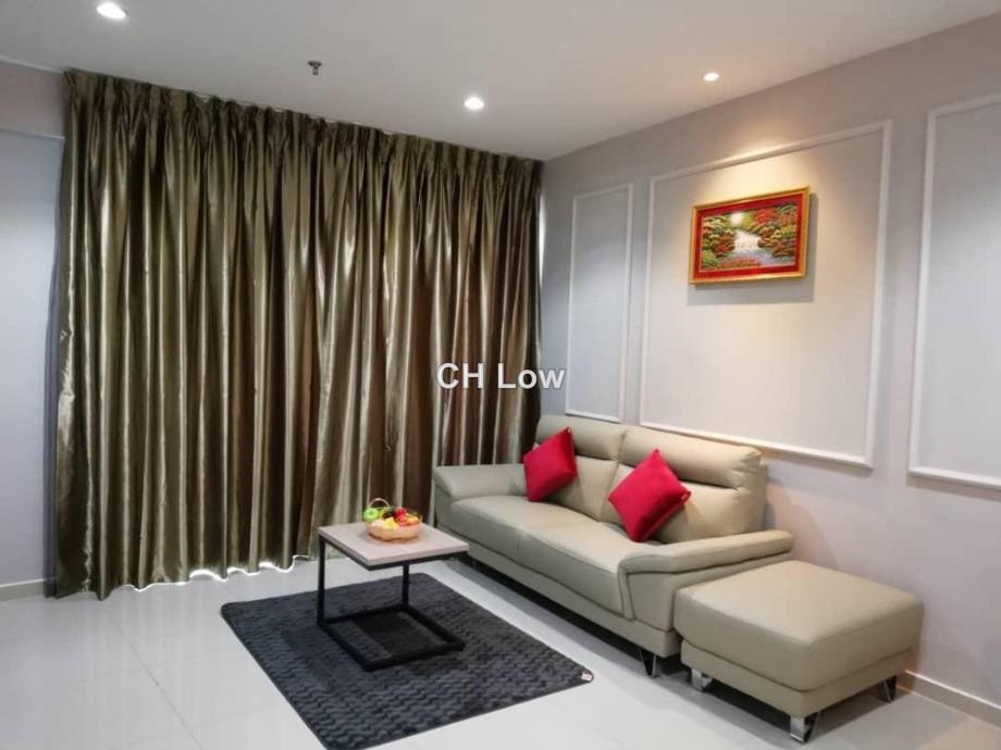 Hyde Tower 1 Room Fully Furnished @i-City Shah Alam Section 7 For Rent