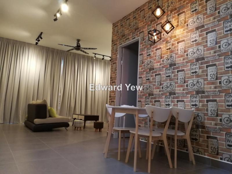 Serviced residence for Rent