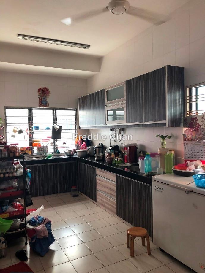 2.5 Sty Endlot House @ Taman Meranti Jaya Puchong for Sale