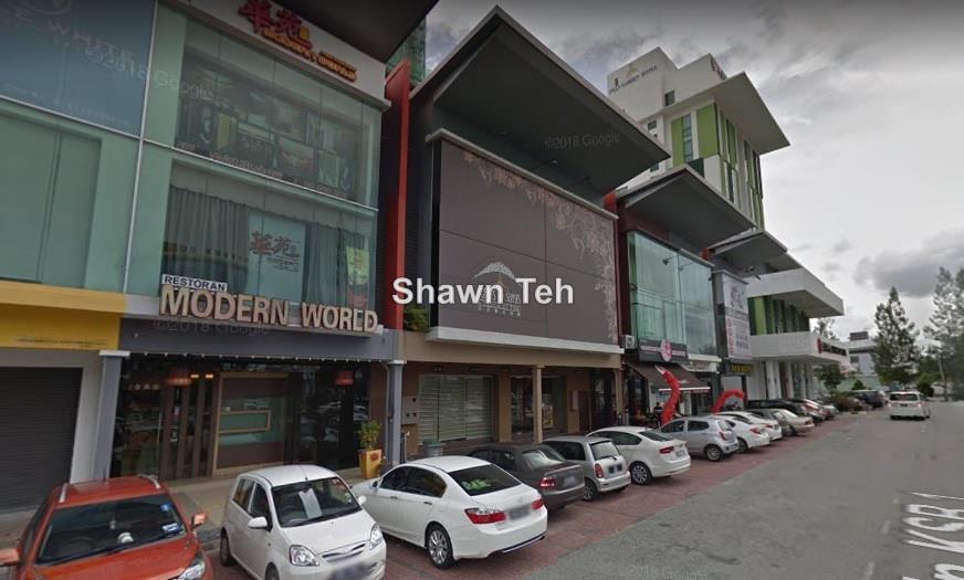 Shop-office for Sale