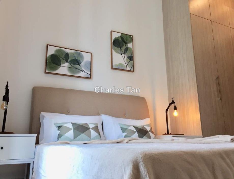 Serviced residence for Sale