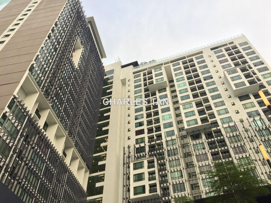 Serviced residence for Sale
