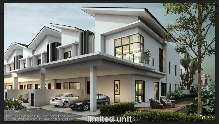 Terrace house for Sale
