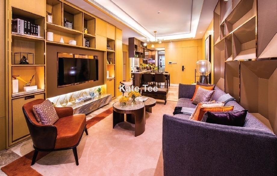 Serviced residence for Sale