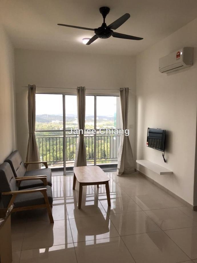 Serviced residence for Rent