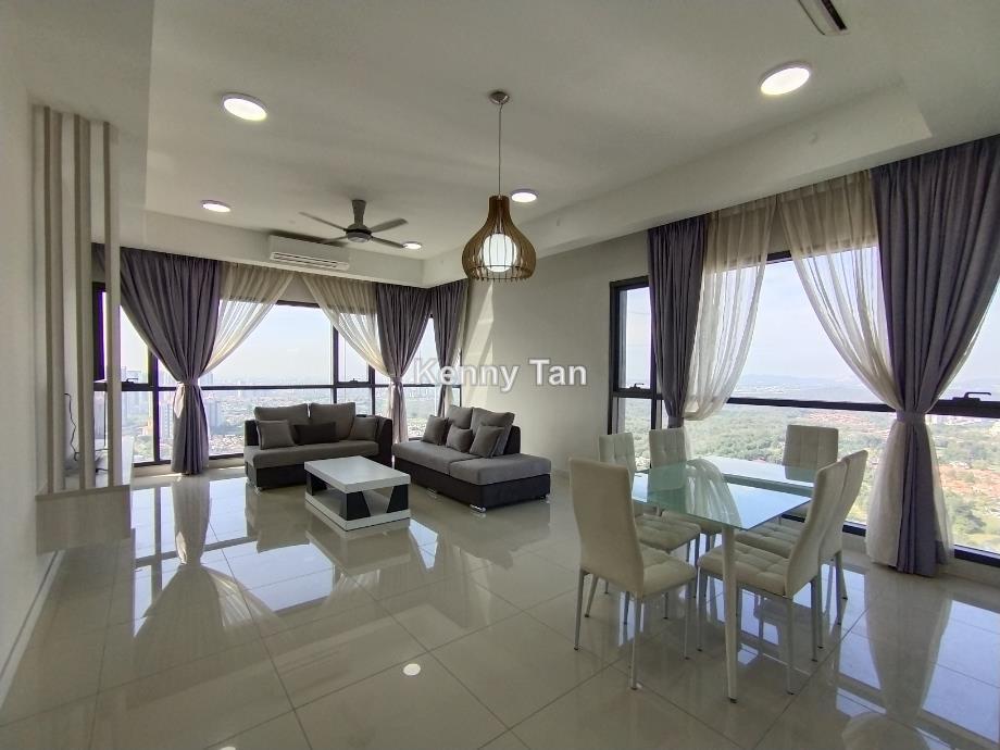 Serviced residence for Rent