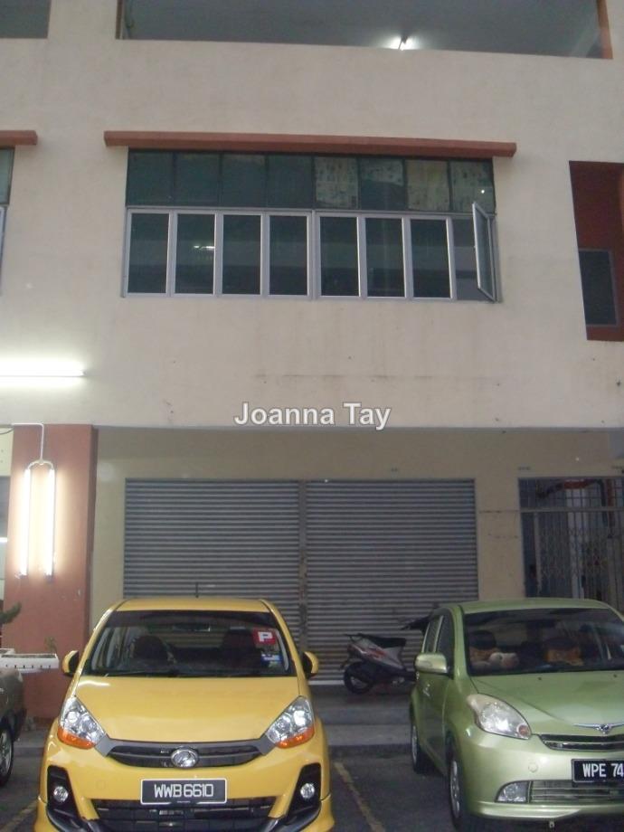 Ground floor shoplot for sale
