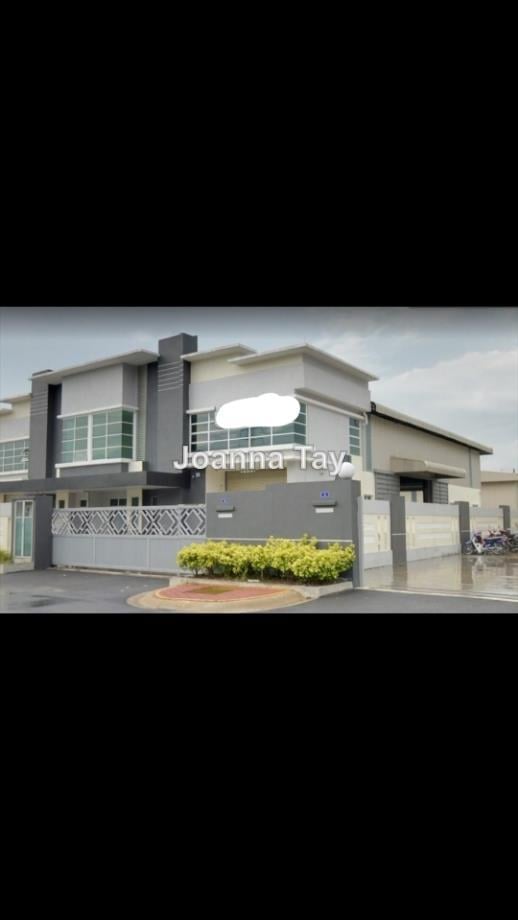 Semi-D factory for Sale