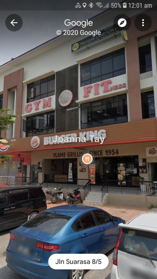 3 sty Shoplot for Sale