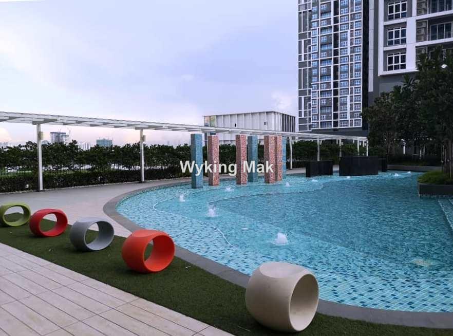 Serviced residence for Sale