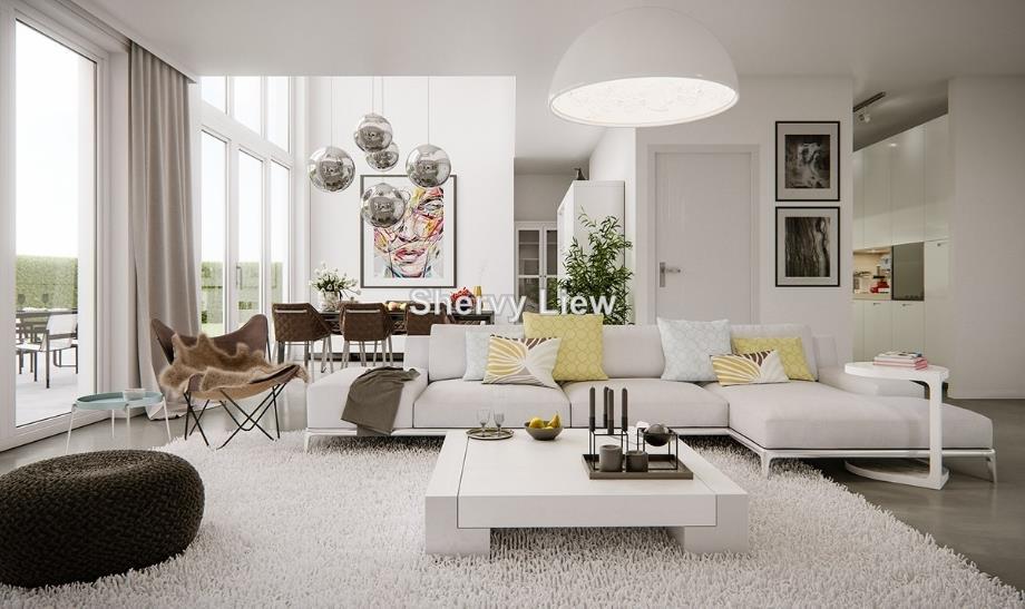 Serviced residence for Sale