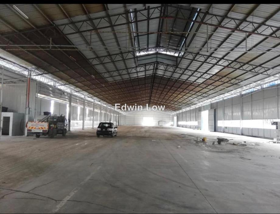Warehouse for Rent