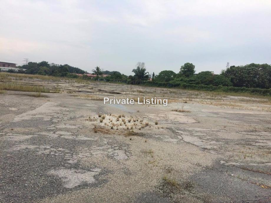 Industrial land for Sale