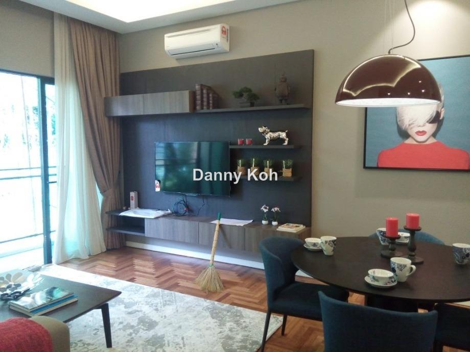 Serviced residence for Sale