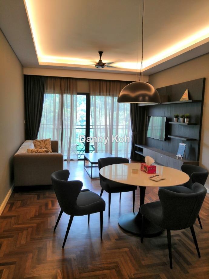 Serviced residence for Rent
