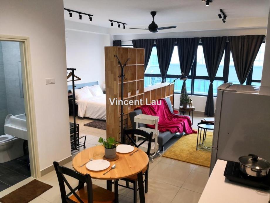 Serviced residence for Rent