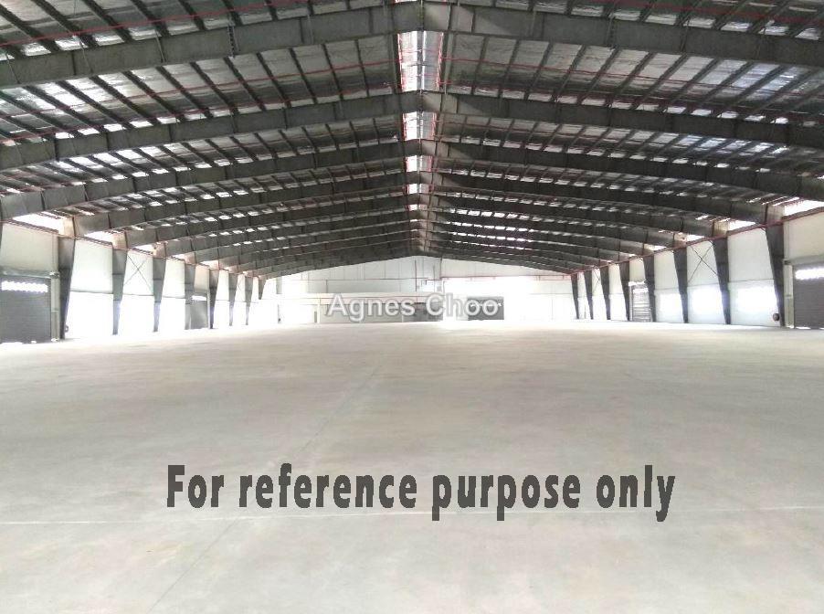 Detached factory for Sale