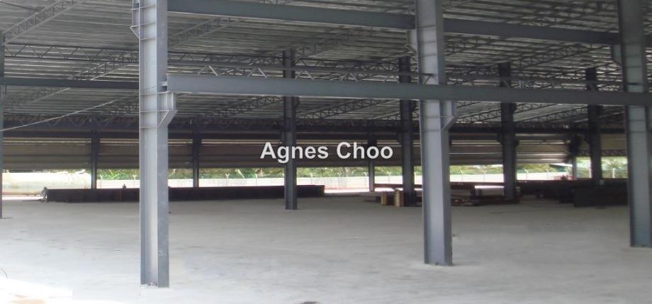 Detached factory for Sale