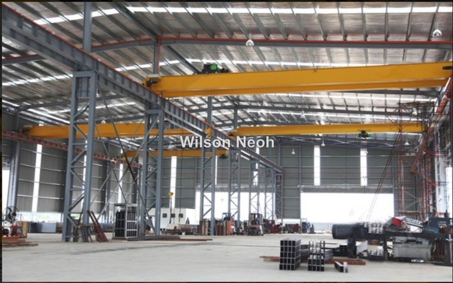 Detached factory for Sale
