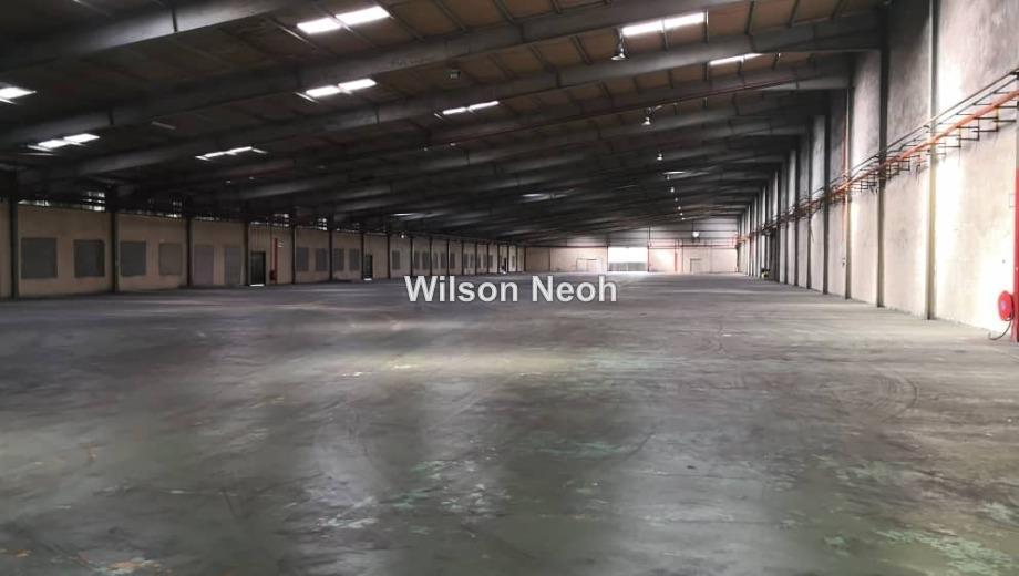Detached factory for Sale