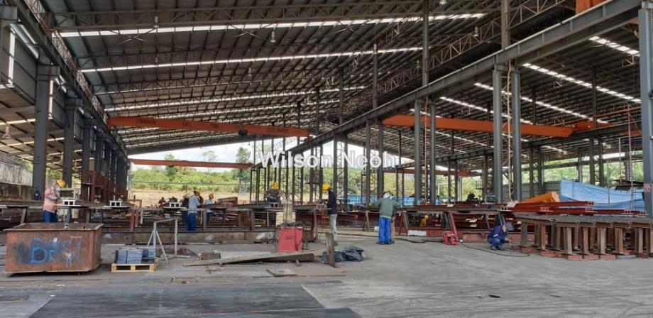 Detached factory for Sale