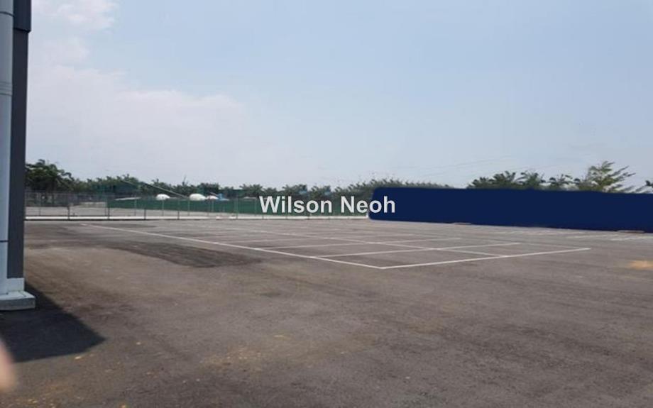 Johor Bahru Detached factory for Sale