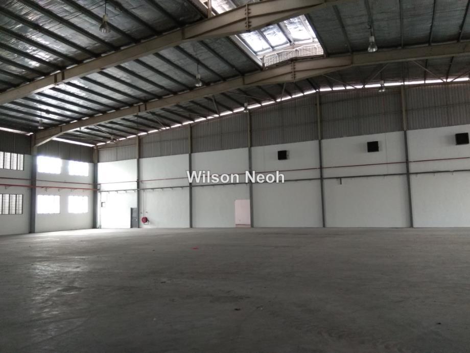 Johor Bahru Johor Detached Factory For Rent
