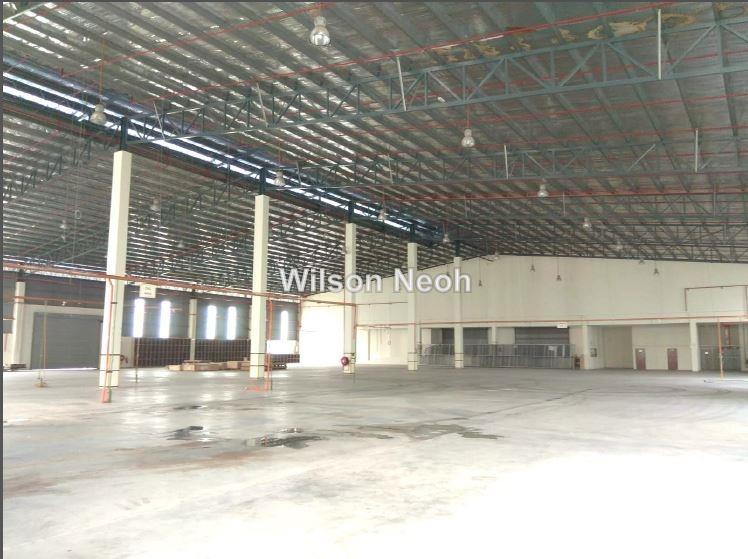 Johor Bahru Detached factory for Rent