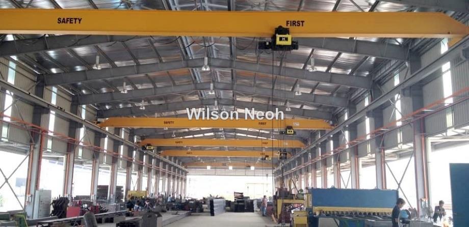 Detached factory for Sale