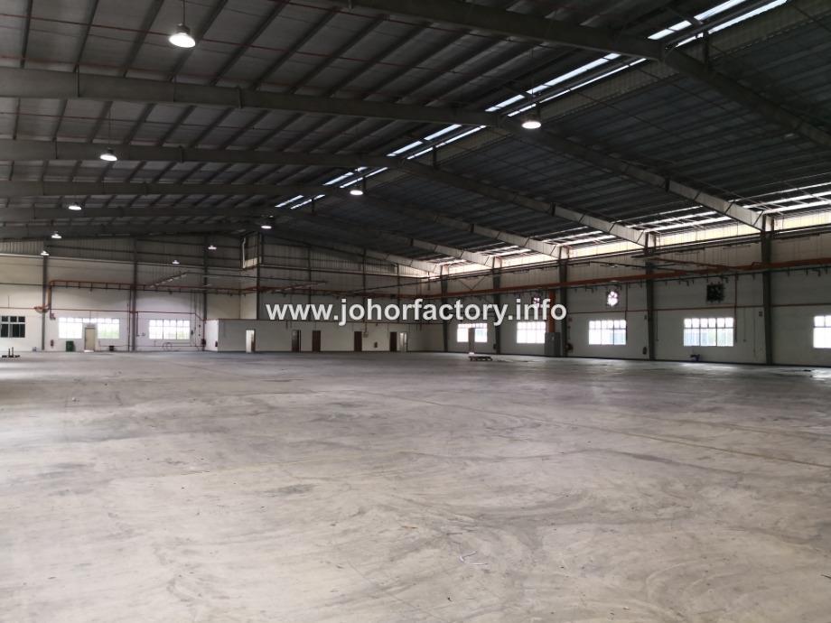 Detached factory for Sale