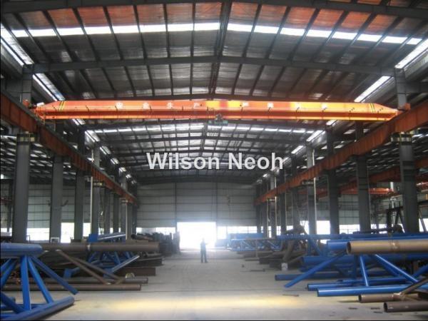 Detached factory for Sale