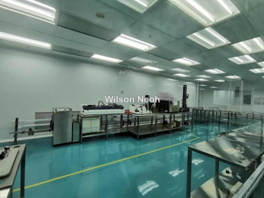 Nusajaya Iskandar Puteri Detached factory for Rent