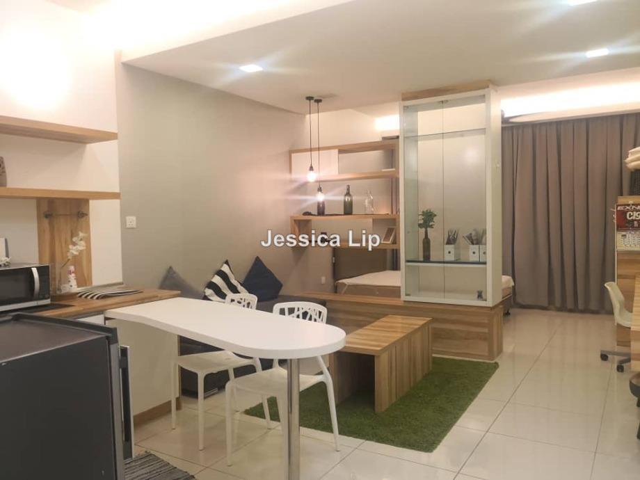 Serviced residence for Rent
