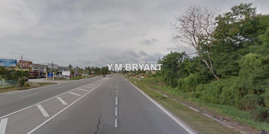 Kapar Jeram Land 10acres for Industrial between Port Klang & Kuala Sel