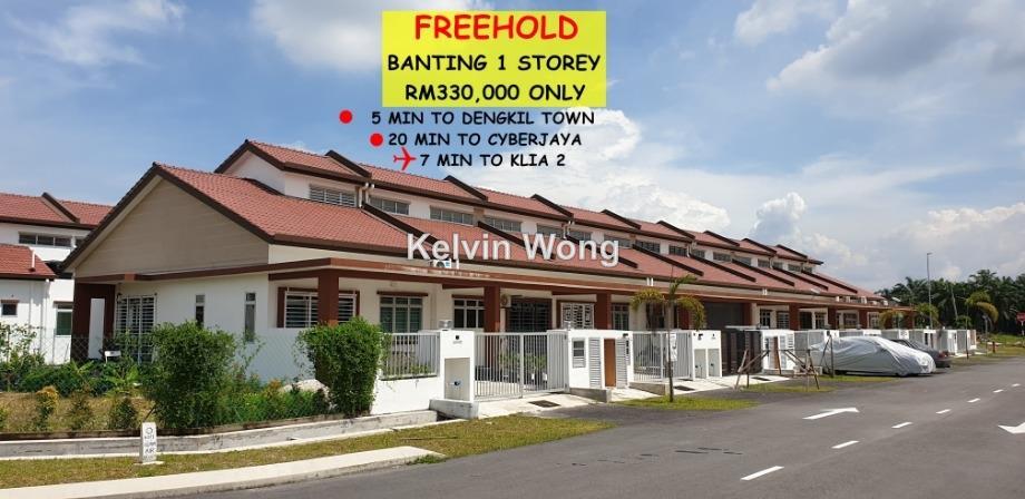 Terrace house for Sale