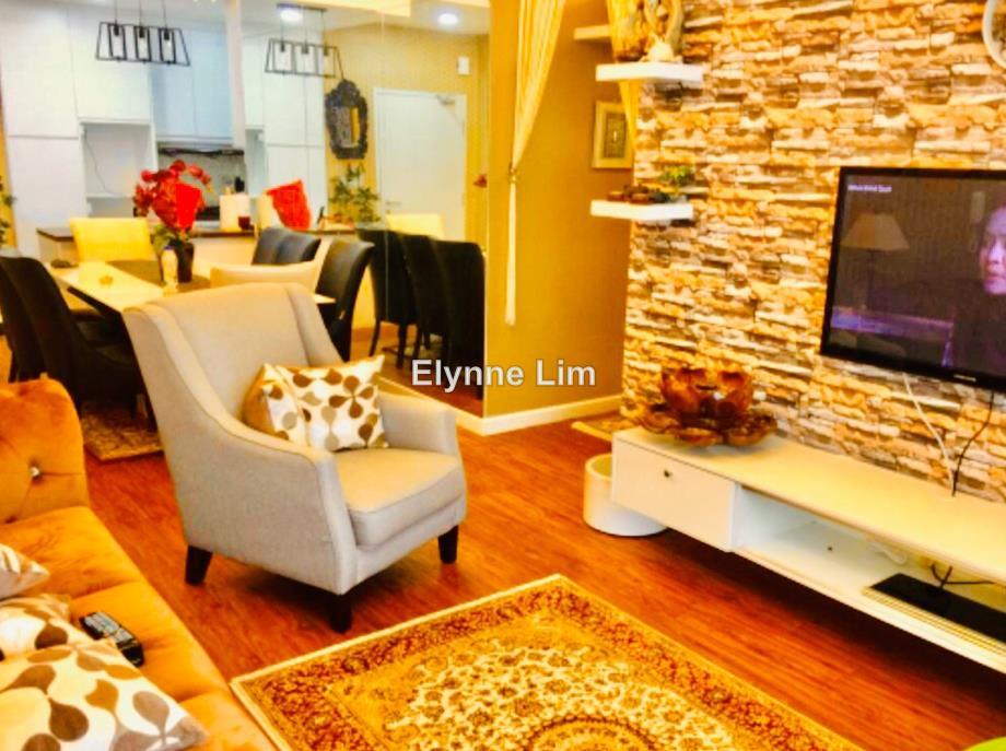Serviced residence for Rent