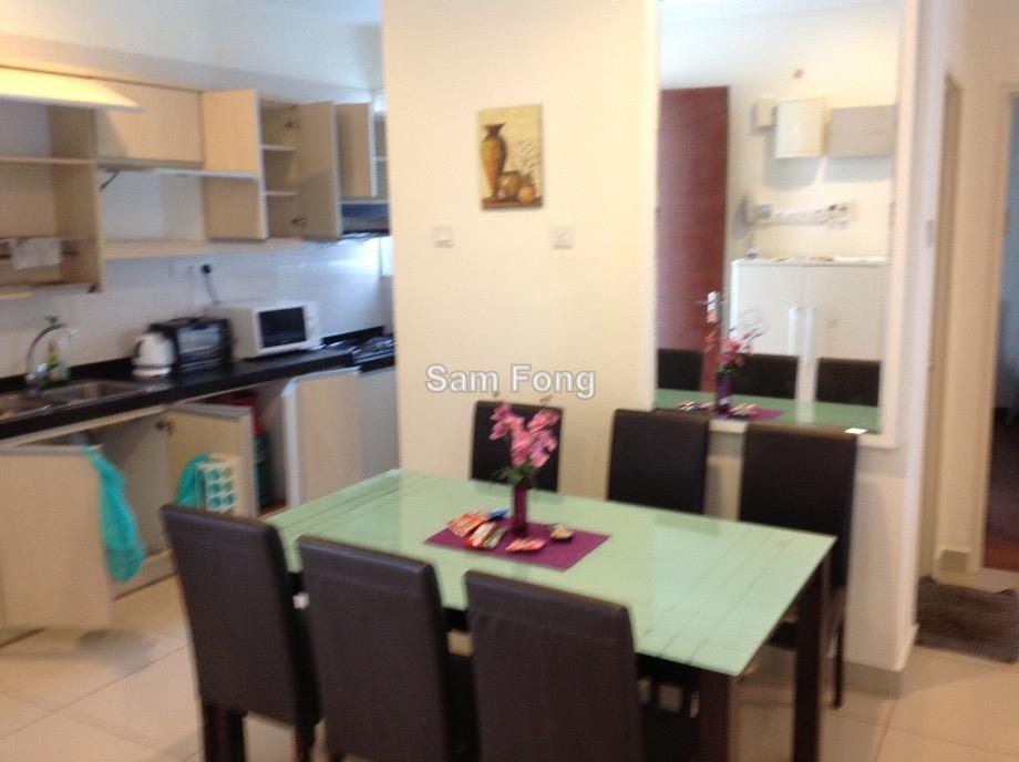 Serviced residence for Sale