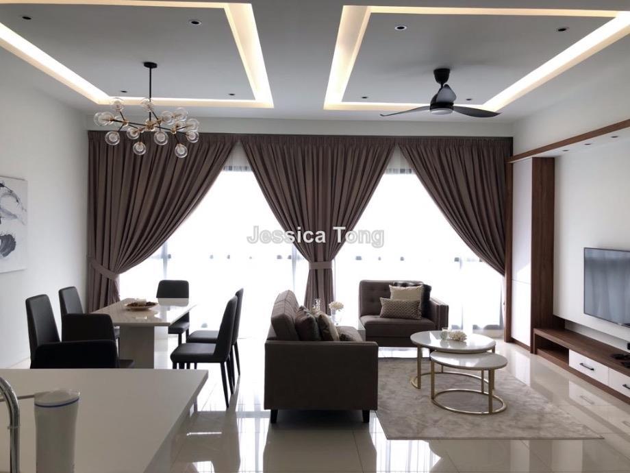 Serviced residence for Rent