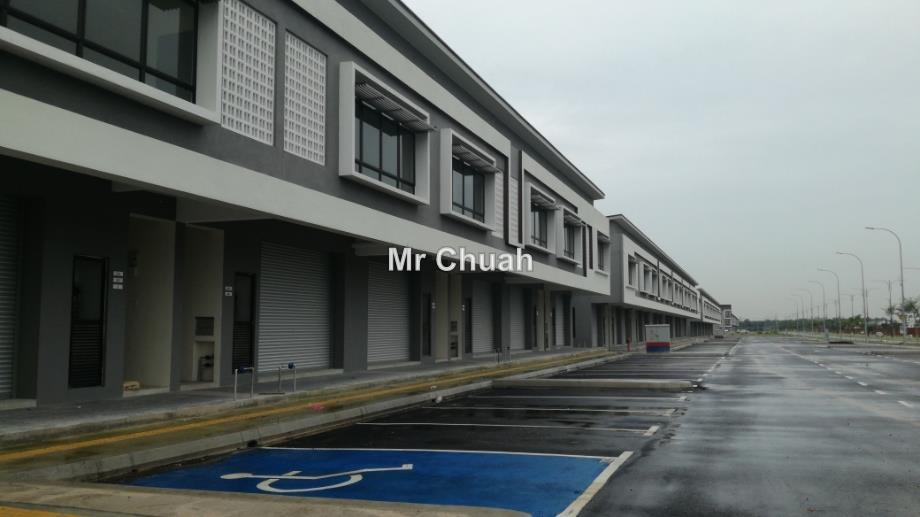 Shop-office for Sale
