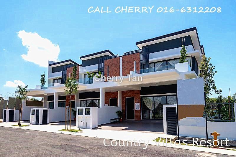 Terrace house for Sale