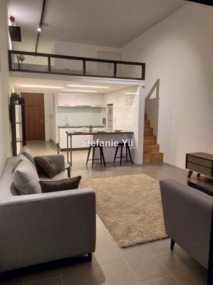 Serviced residence for Rent
