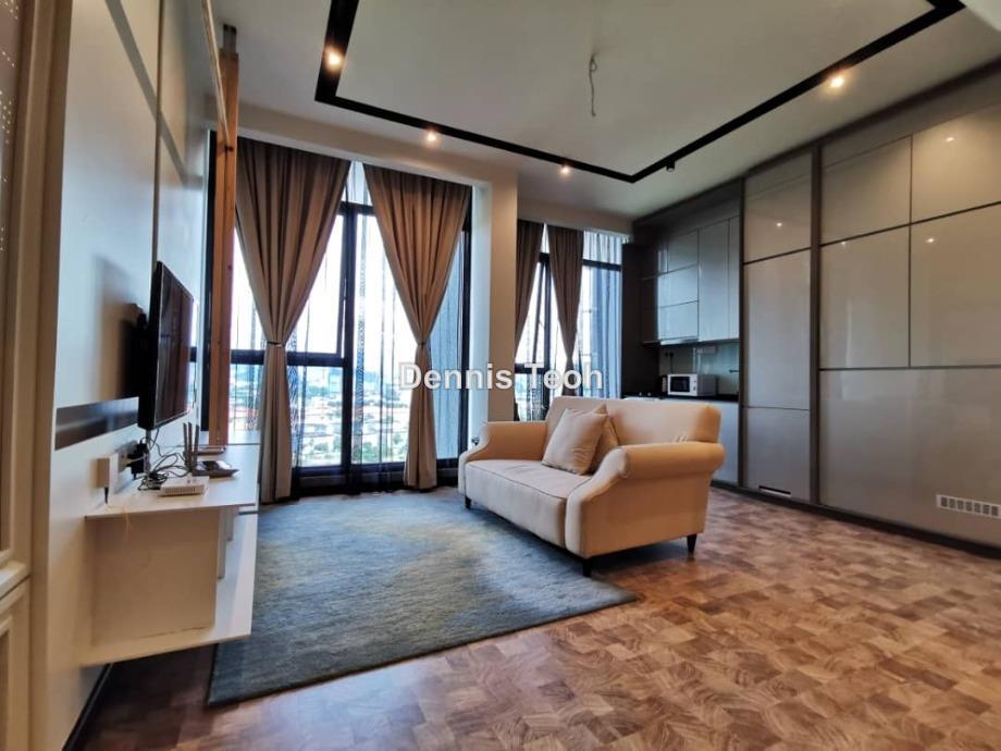 Serviced residence for Rent